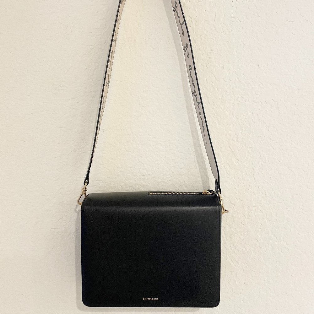MUTEMUSE Amuse Bag_Black